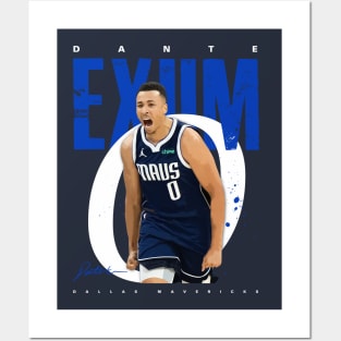 Dante Exum Posters and Art